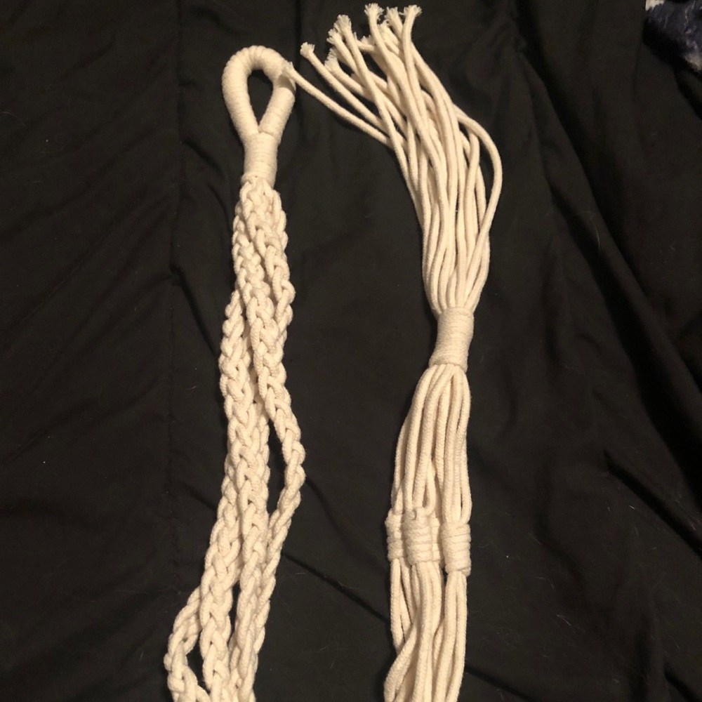 Macrame Plant Holder